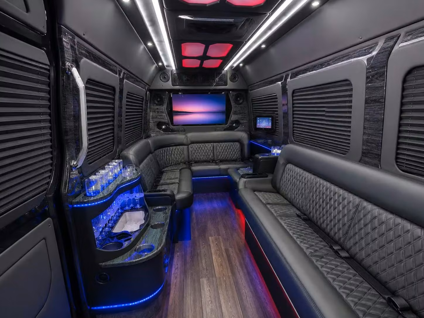 west allis ada accessible government and military charter buses in west allis