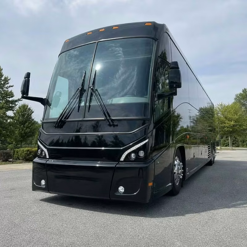 west allis airports charter bus guide