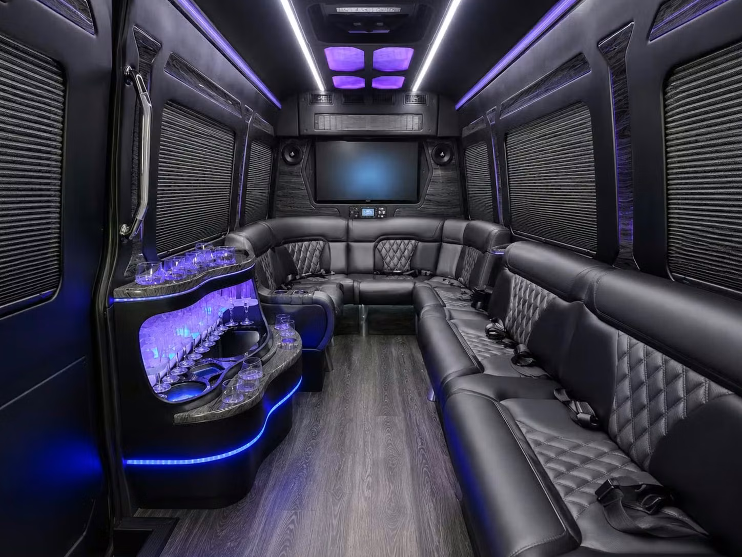 west allis bus rental services for church related festivals and fundraisers