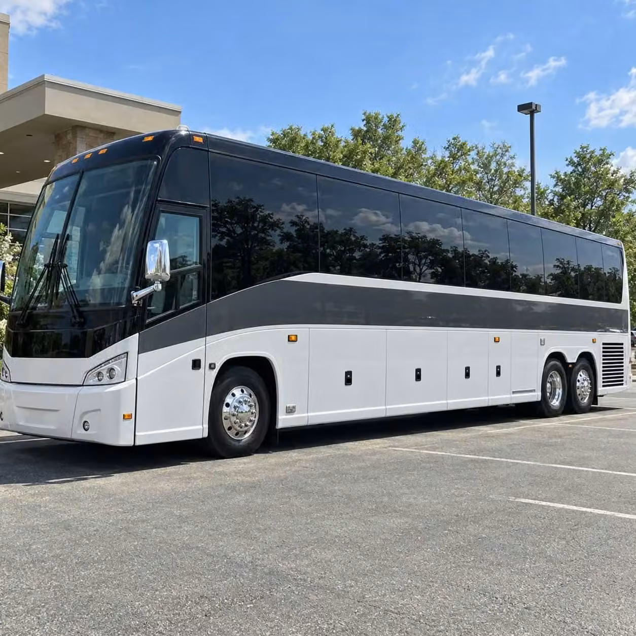 west allis charter bus transportation to camp randall stadium