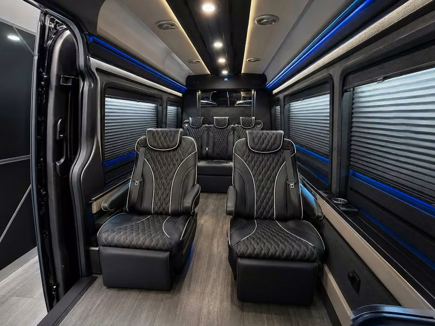 west allis customizable shuttle bus rentals for airport employees