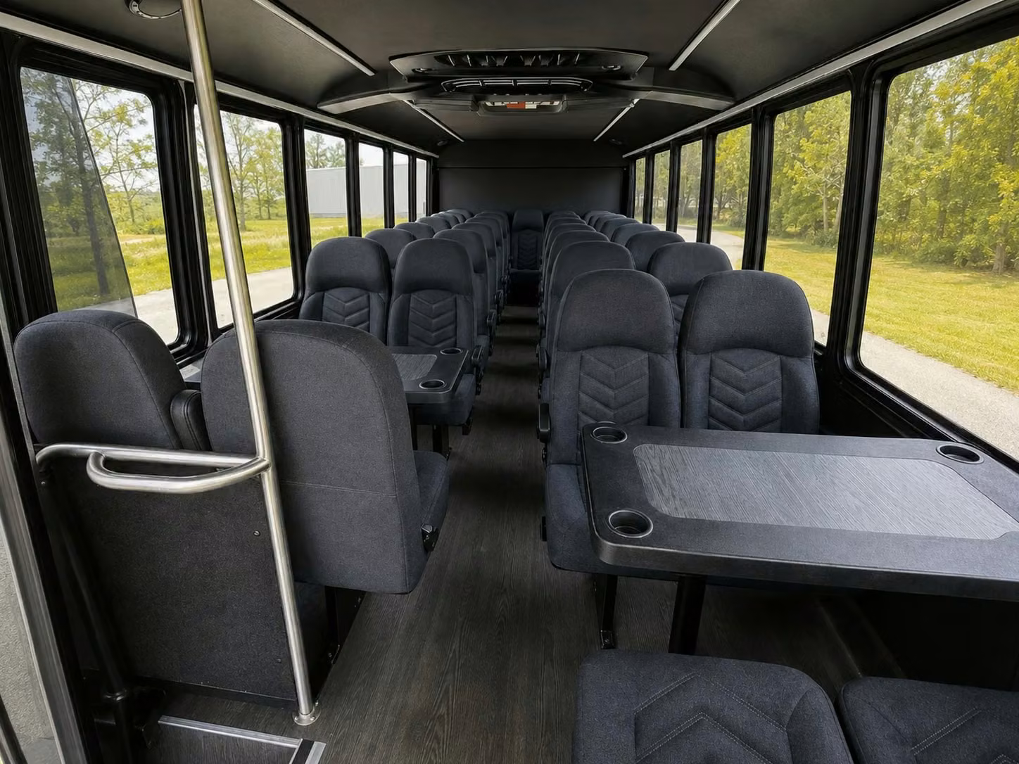 west allis minibus interior 1