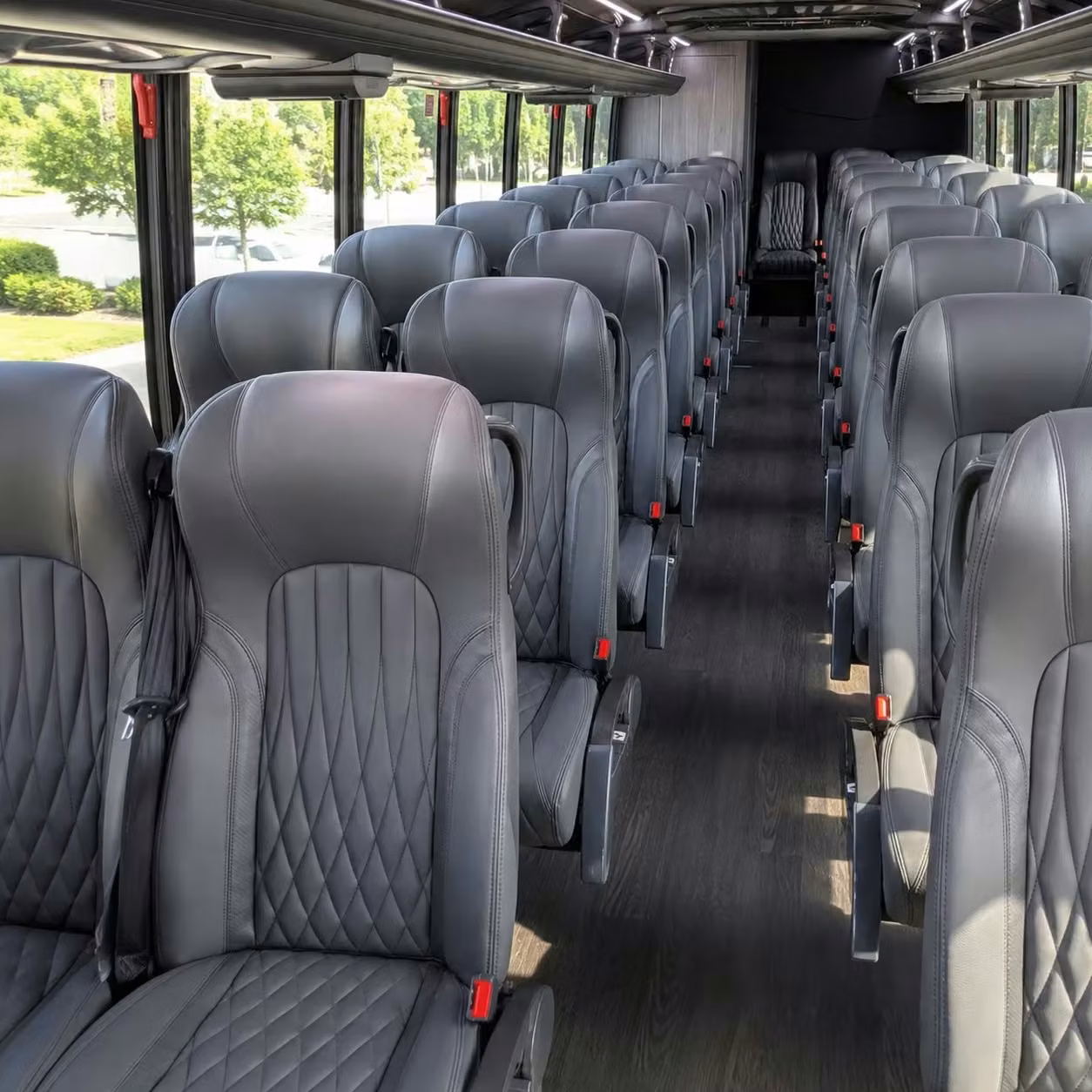west allis minibus interior 2