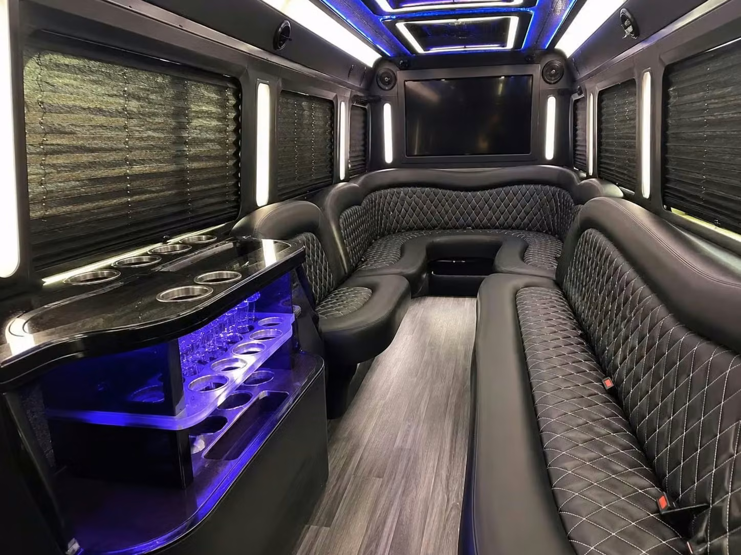 west allis party bus bar area