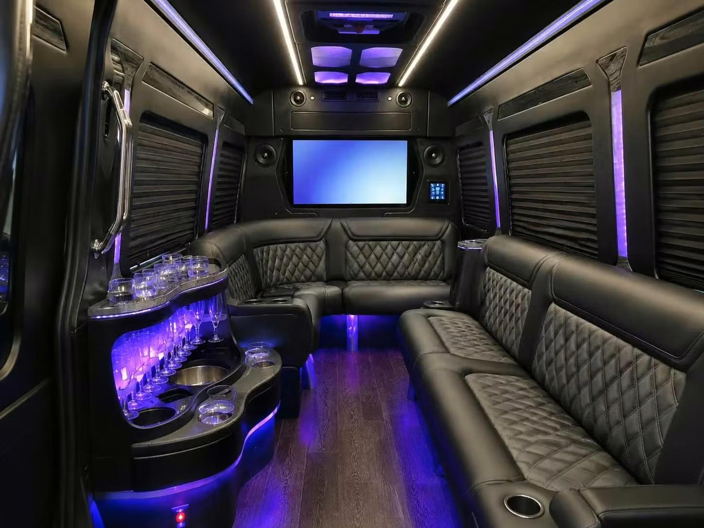 west allis party bus smart tvs