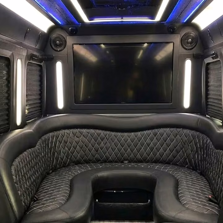 west allis party bus sound system