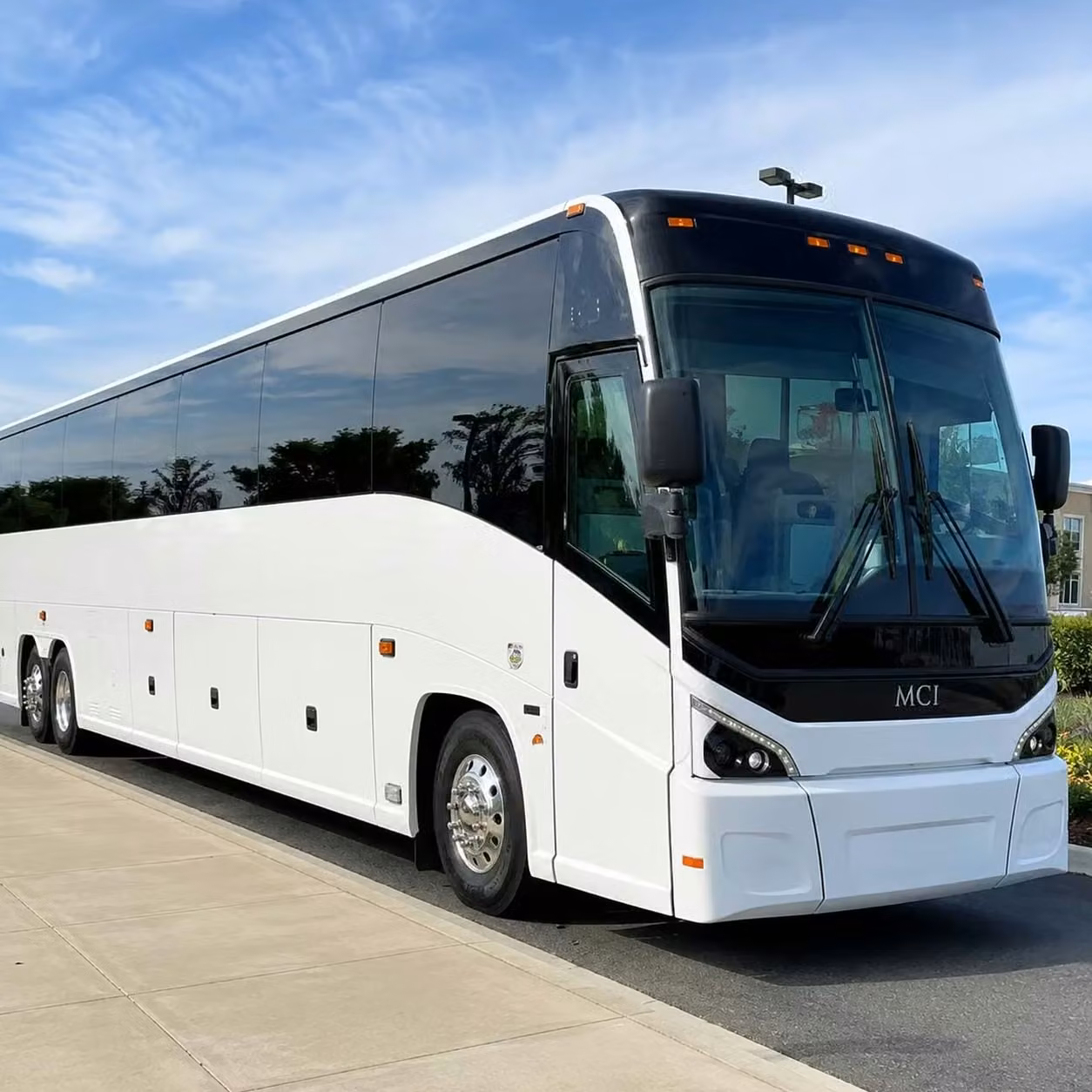 west allis private bus rentals for client dinners happy hours and networking events