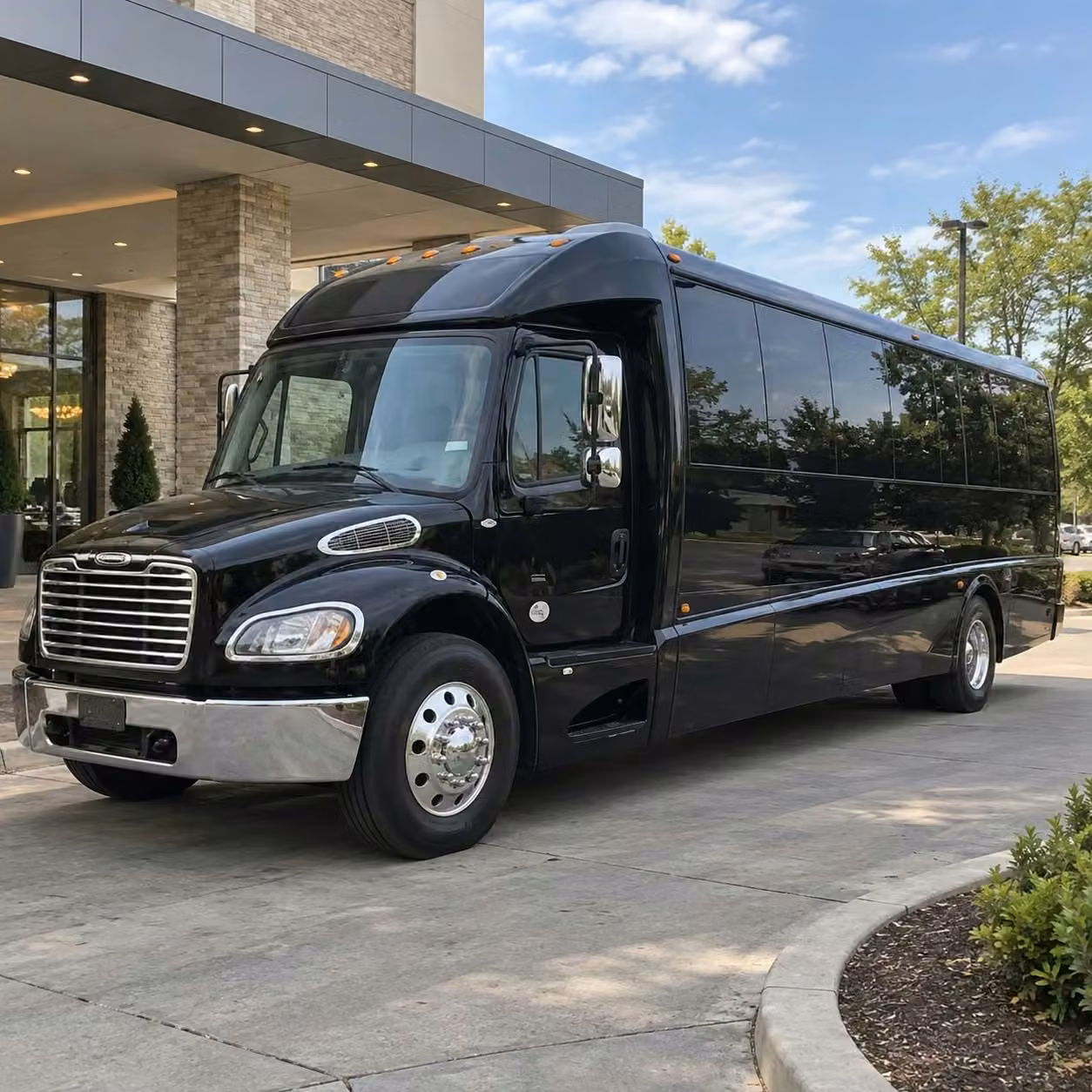 west allis wedding transportation