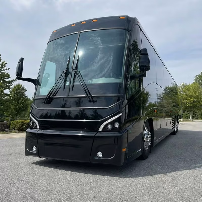 west allis airports charter bus guide