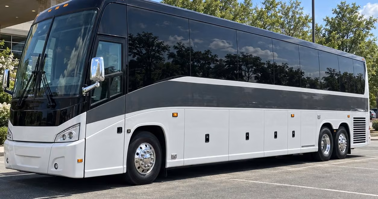 west allis charter bus